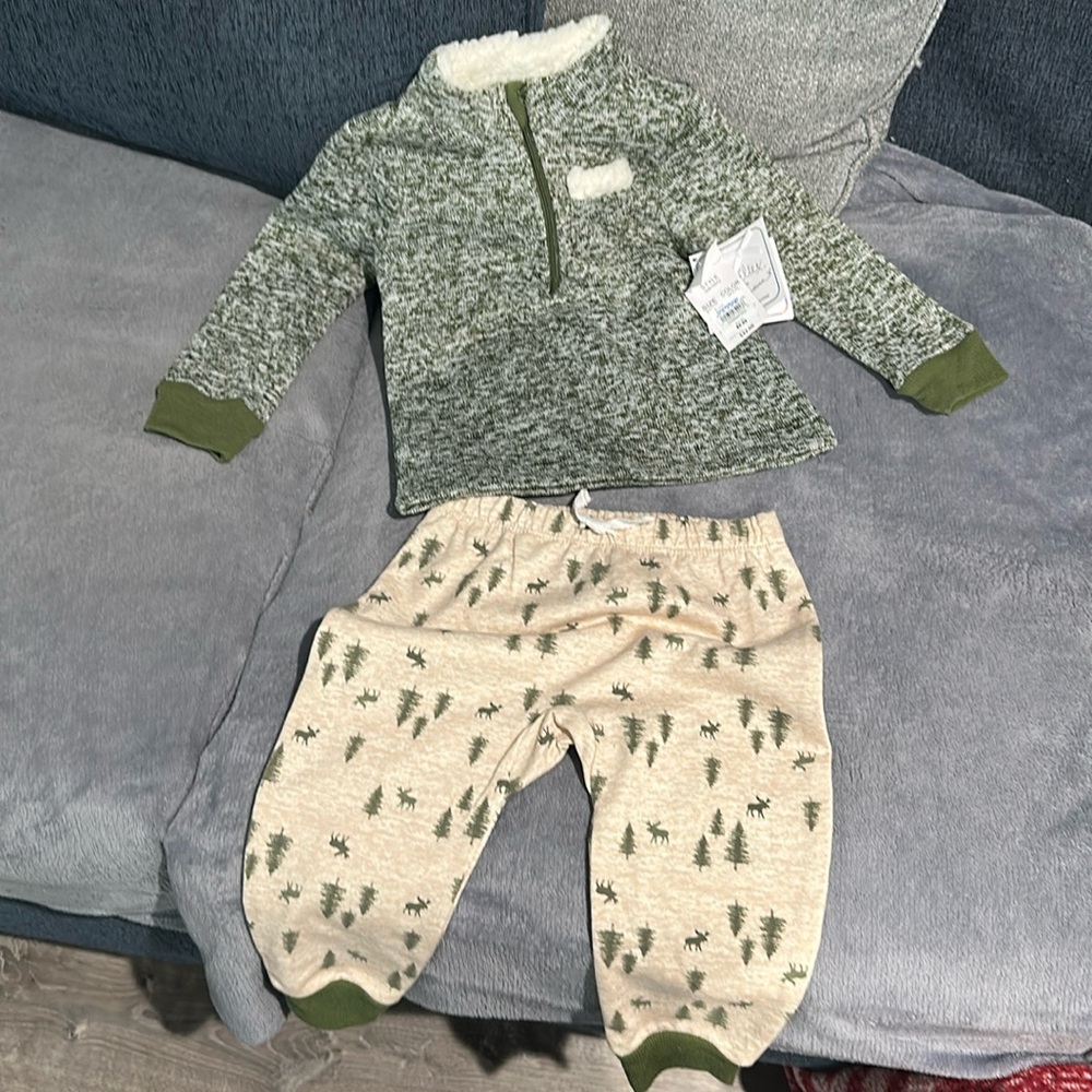 18m outfit. winter. brand new
